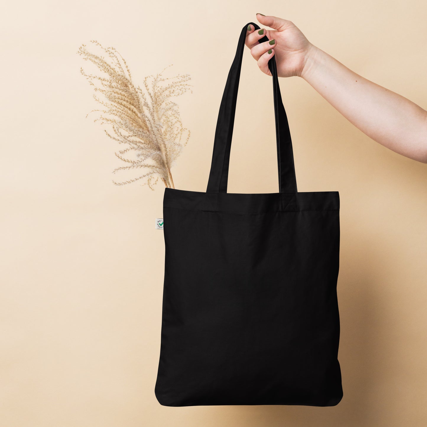 Haiku Tote Bag - Organic