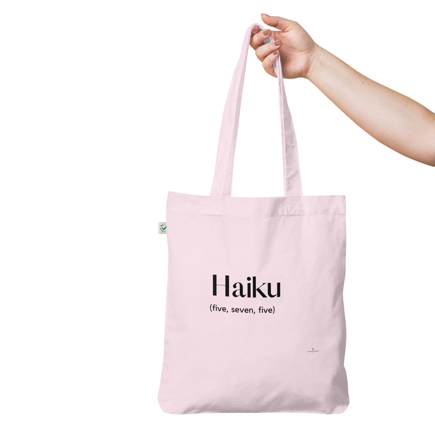 Haiku Tote Bag - Organic