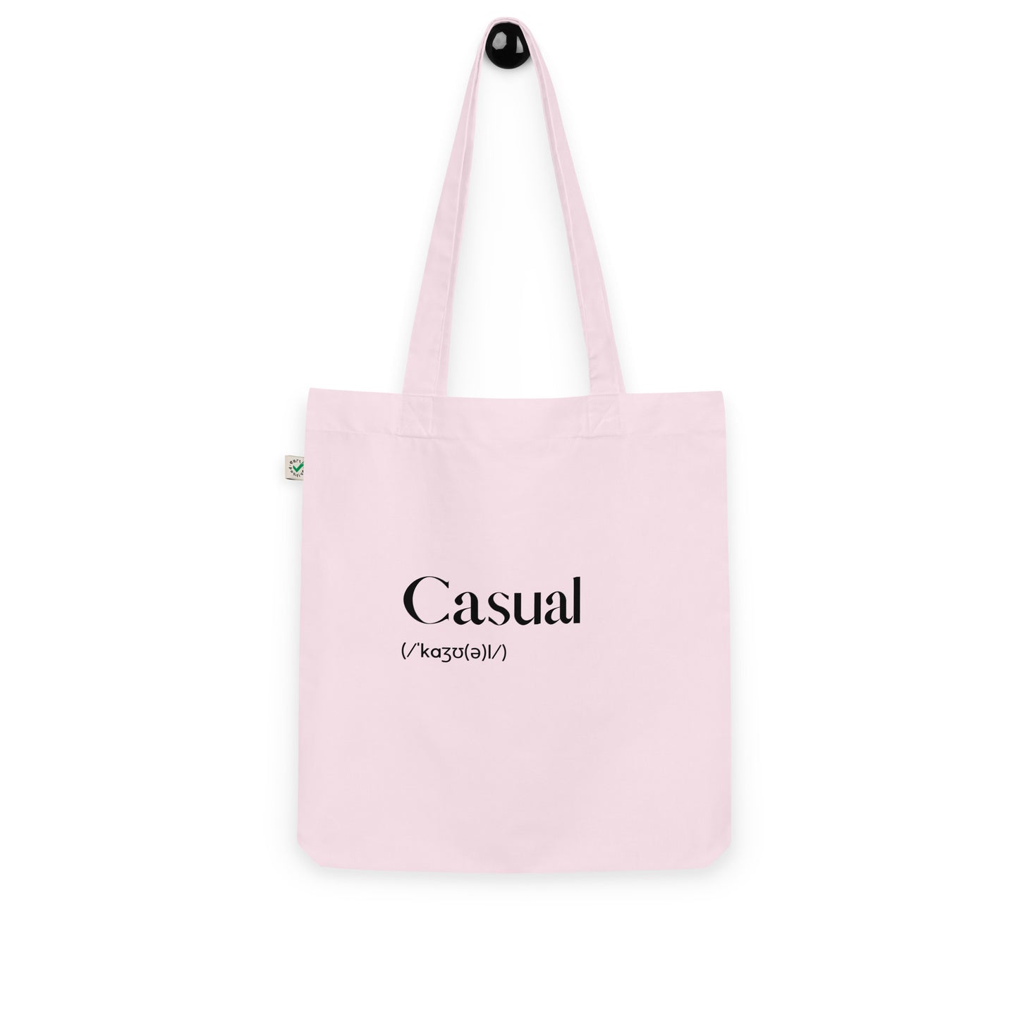 Casual Tote Bag - Organic