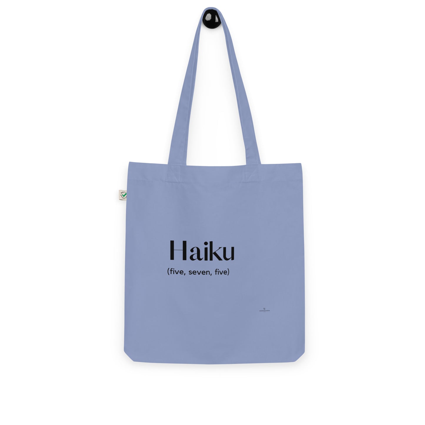 Haiku Tote Bag - Organic