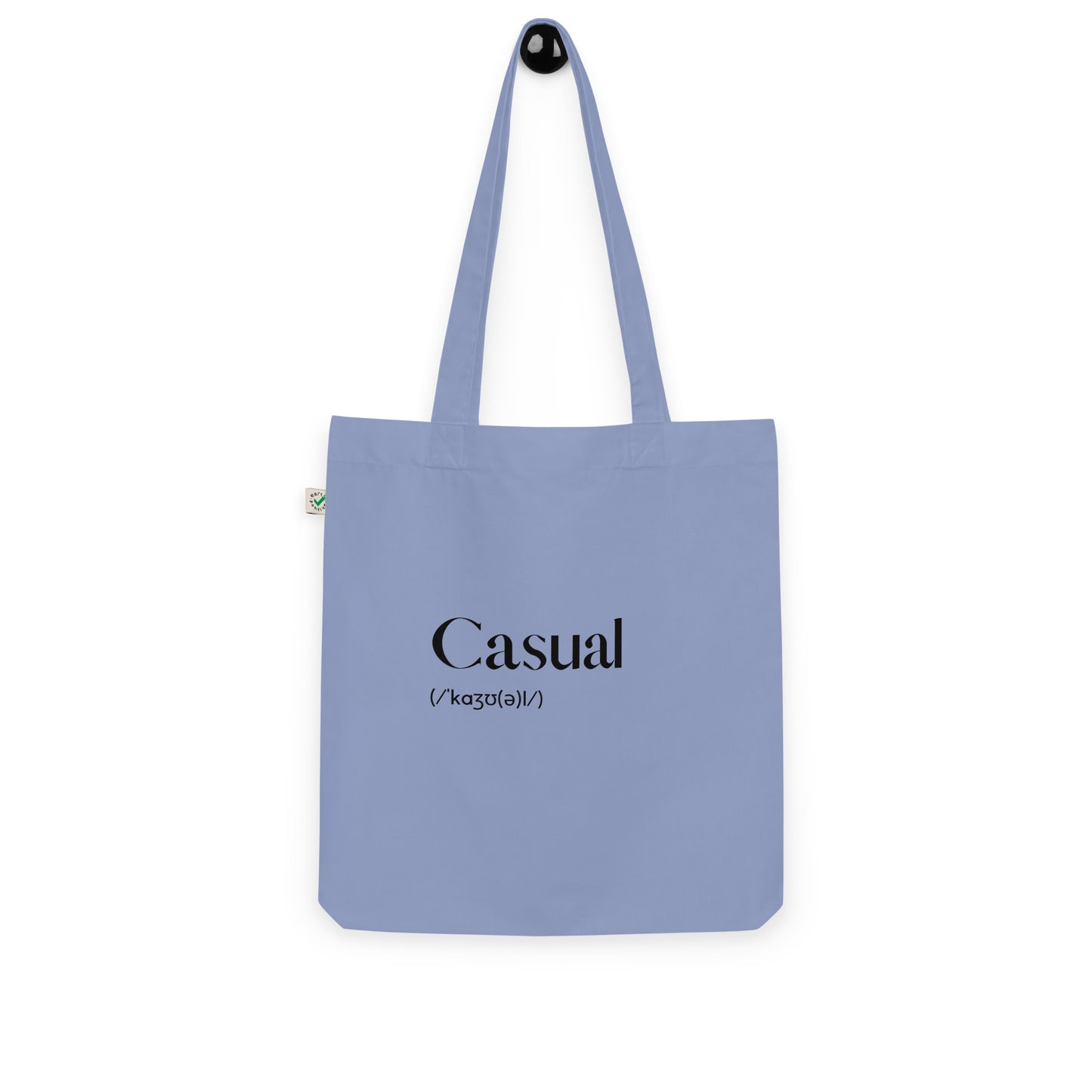 Casual Tote Bag - Organic