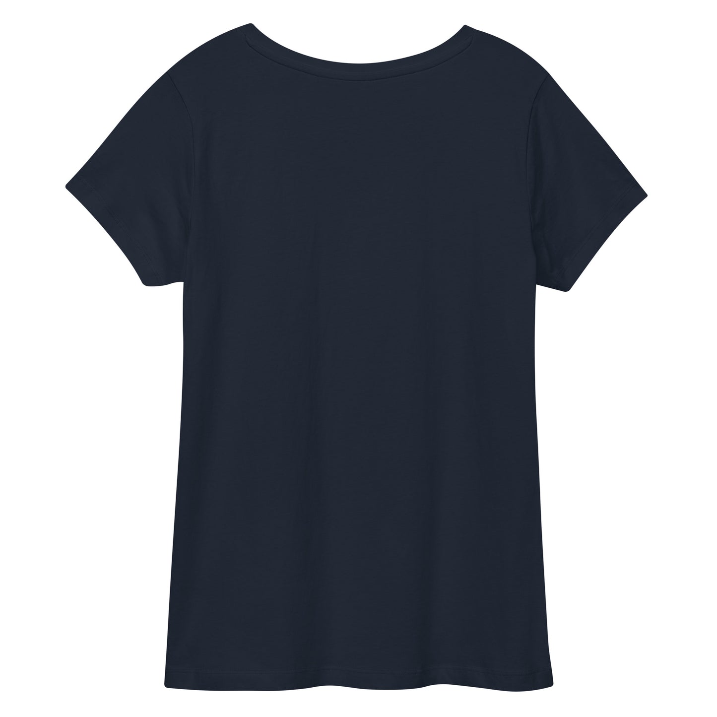 Casual v-neck t-shirt