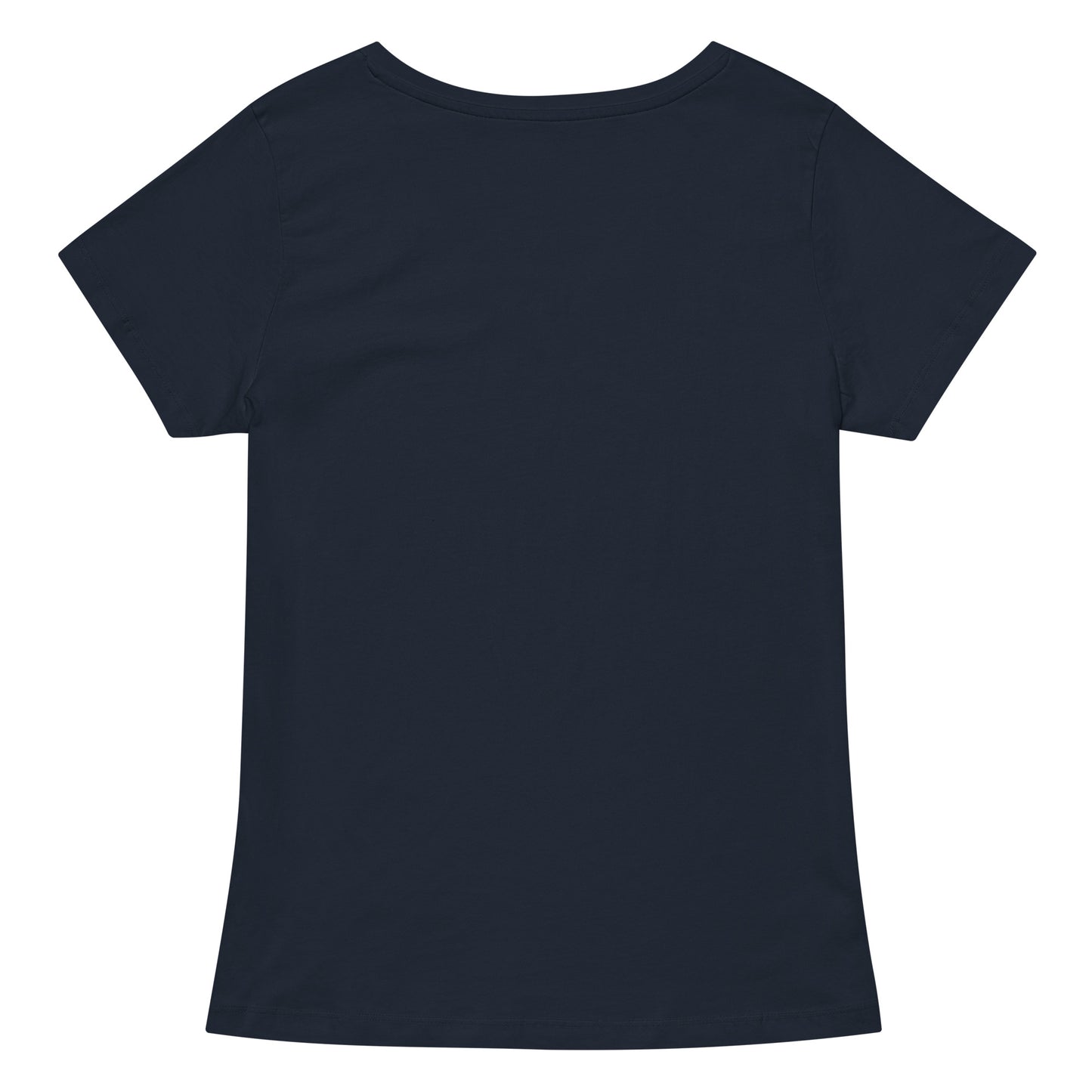 Casual v-neck t-shirt