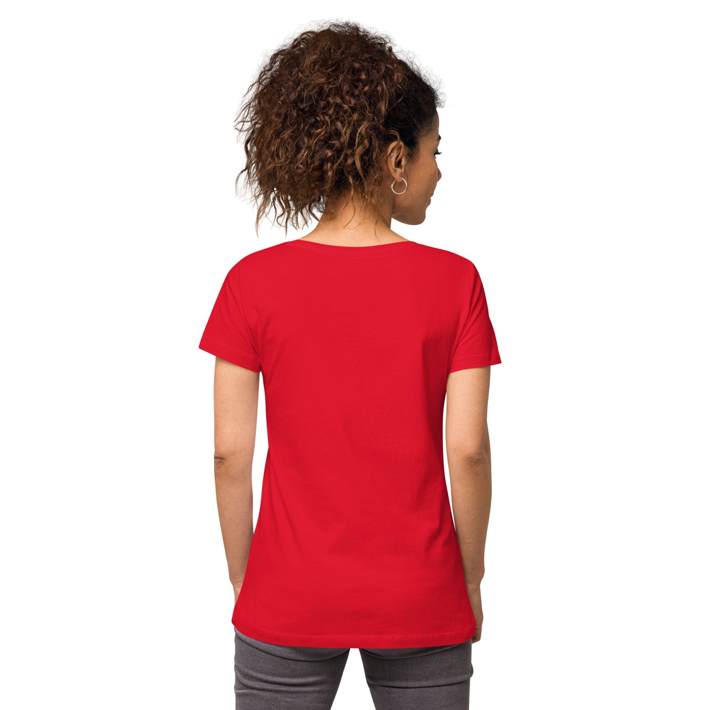 Whatever v-neck t-shirt